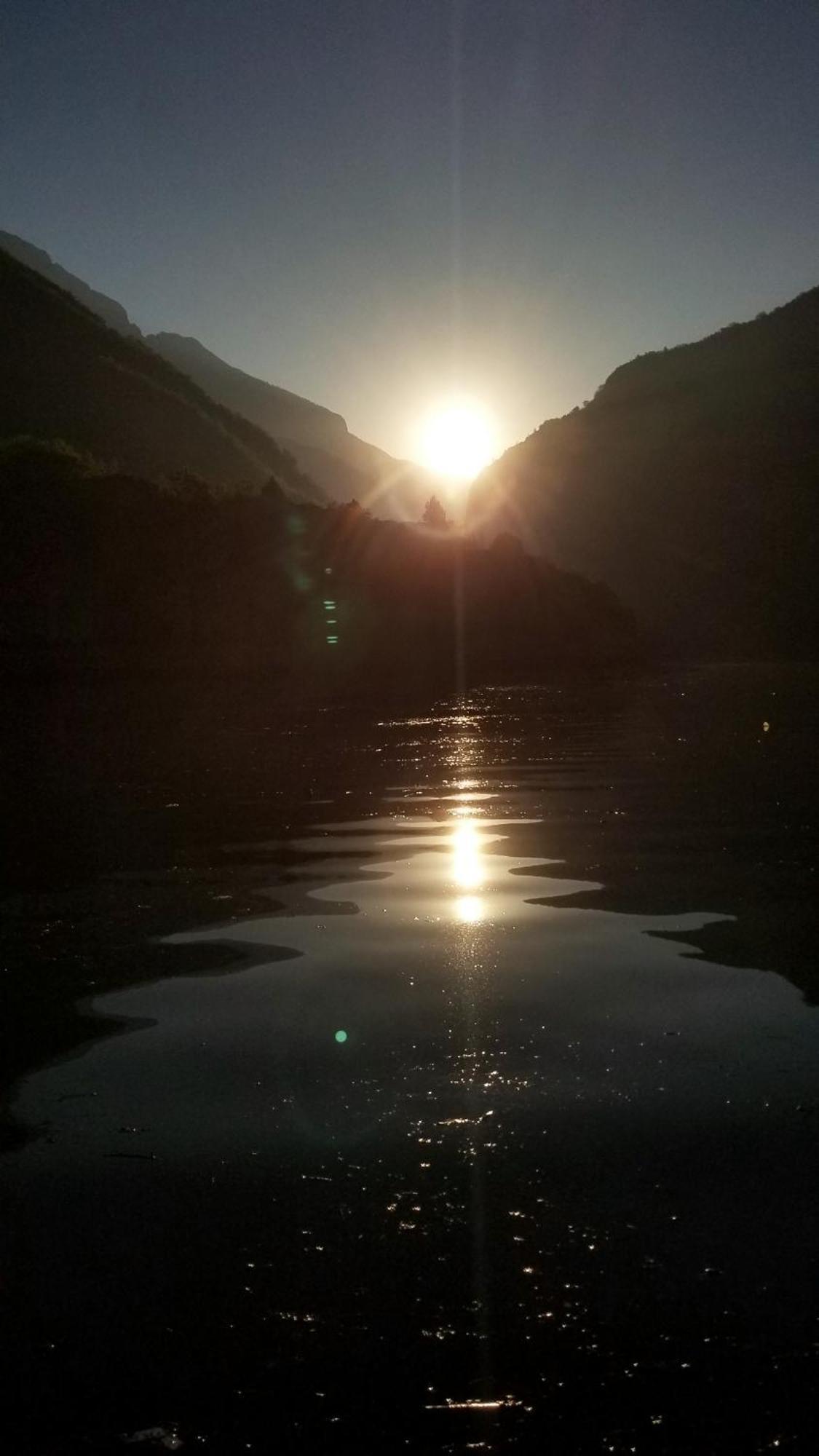 Twin Villas Komani Lake Dış mekan fotoğraf